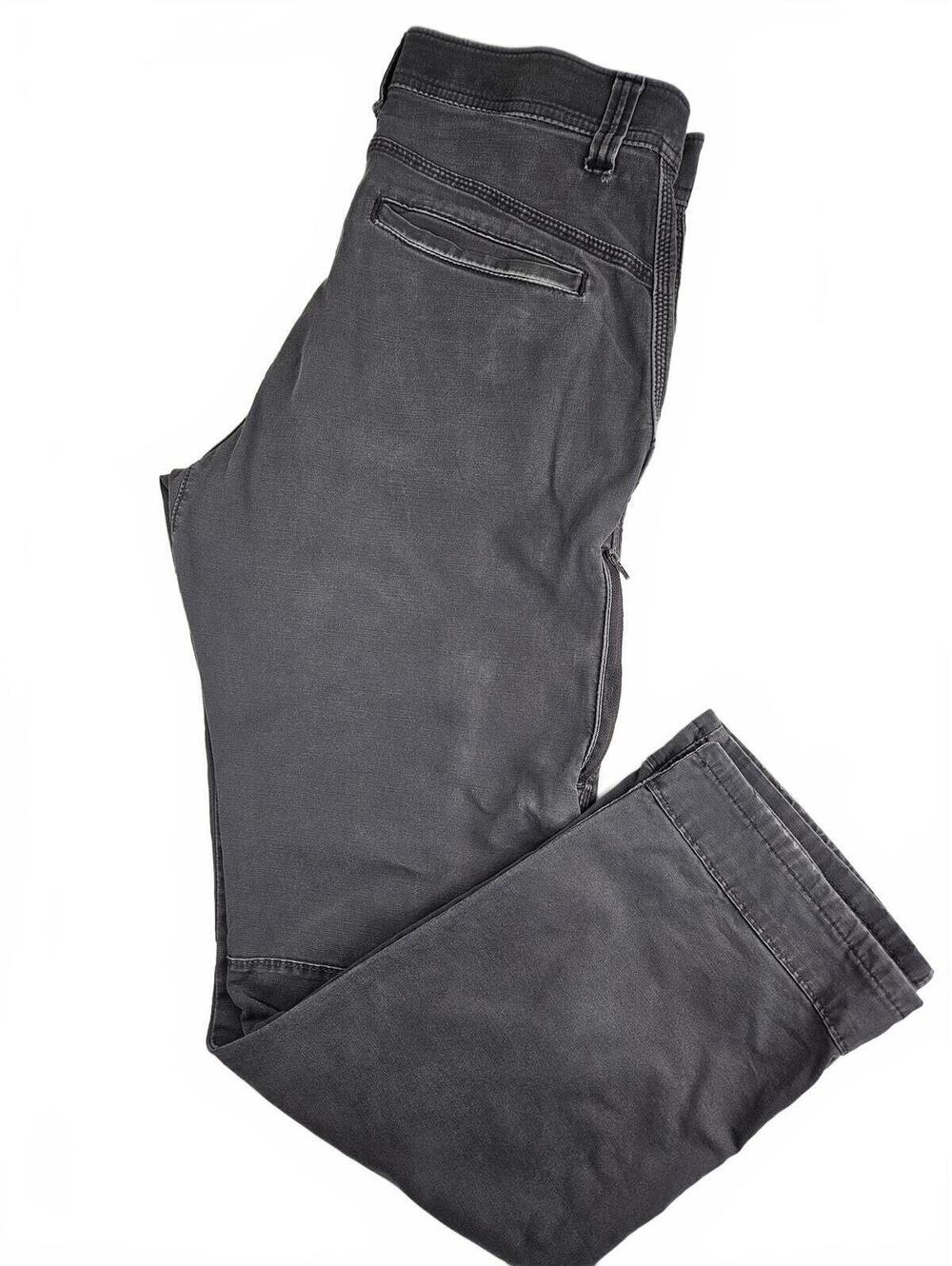 Wrangler Men's Gray Casual Pants Size 32x30